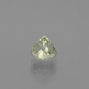 Diasporo cangiante naturale  da 1,01 ct, taglio rotondo, VVS-VS
