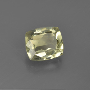 Diasporo cangiante naturale cangiante da 1,43 ct, taglio a cuscino, VS