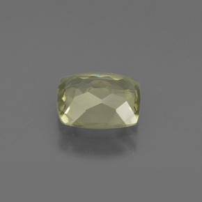 Diasporo cangiante naturale cangiante da 1,43 ct, taglio a cuscino, VS