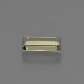 Diaspro cangiante Verde / Rosa naturale da 1.40 ct, Taglio a baguette, VS