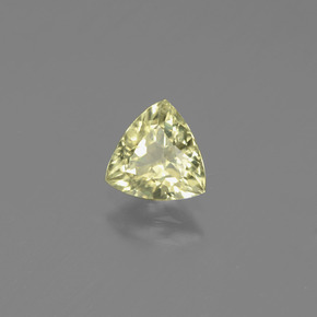 Diasporo cangiante naturale cangiante da 0,88 ct, trillion, VS