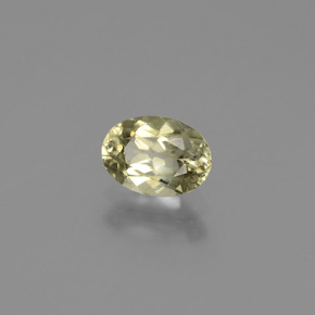 Diasporo cangiante naturale cangiante da 0,93 ct, taglio ovale, VS