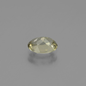 Diasporo cangiante naturale cangiante da 0,93 ct, taglio ovale, VS