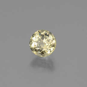 Diasporo cangiante naturale cangiante da 0,85 ct, taglio rotondo, VS