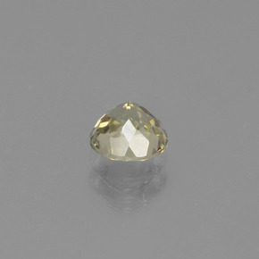 Diasporo cangiante naturale cangiante da 0,85 ct, taglio rotondo, VS