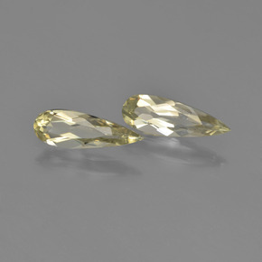 Gemme di Diaspro cangiante Dal verde al rosa naturale da 1.54 ct, Forma a pera, VVS