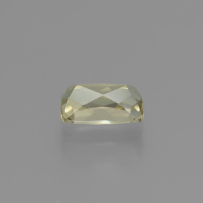 Diasporo cangiante naturale cangiante da 1,43 ct, taglio a cuscino, VVS