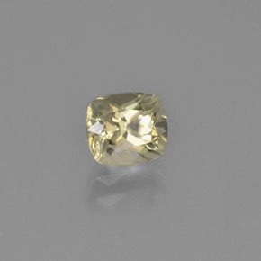 Diaspro cangiante Verde / Rosa naturale da 0.85 ct, Taglio a cuscino, VVS