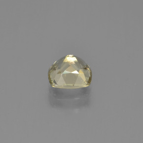 Diaspro cangiante Verde / Rosa naturale da 0.85 ct, Taglio a cuscino, VVS