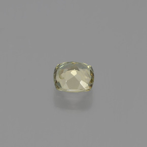 Diasporo cangiante naturale cangiante da 0,59 ct, taglio a cuscino, VS
