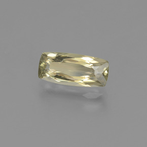 Diasporo cangiante naturale cangiante da 1,90 ct, taglio a cuscino, VVS
