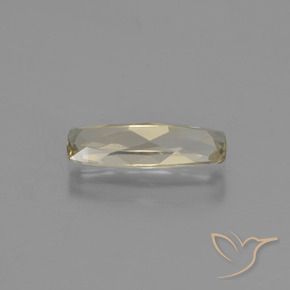 Diaspro cangiante Giallo chiaro naturale da 1.36 ct, Cuscino, VVS-VS