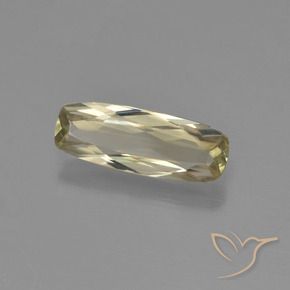 Diaspro cangiante Giallo caldo naturale da 0.90 ct, Cuscino, VS