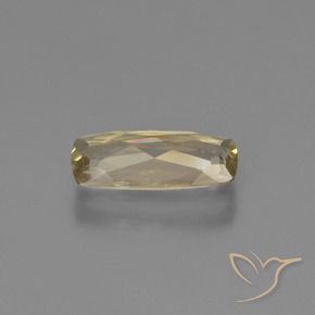 Diaspro cangiante Giallo caldo naturale da 0.95 ct, Cuscino, VS