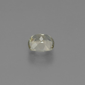 Diasporo cangiante naturale multicolore da 0,77 ct, taglio a cuscino, VVS-VS