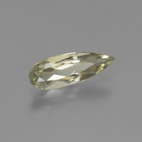 Diasporo cangiante naturale cangiante da 1,14 ct, taglio a pera, VVS-VS