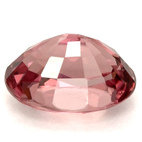 Granato cangiante naturale  da 1,14 ct, taglio ovale, VVS-VS