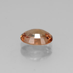 Granato cangiante naturale  da 1,17 ct, taglio ovale, VVS