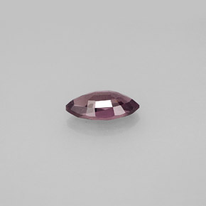 Granato cangiante Viola a rosso-rosa naturale da 0.91 ct, Taglio marquise, VS