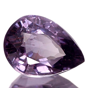 Granato cangiante naturale  da 0,72 ct, taglio a pera, VS