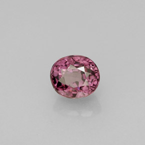 Granato cangiante naturale multicolore da 1,01 ct, taglio ovale, VS-SI