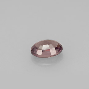 Granato cangiante naturale multicolore da 0,66 ct, taglio ovale, VS-SI