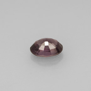 Granato cangiante naturale multicolore da 0,68 ct, taglio ovale, VS