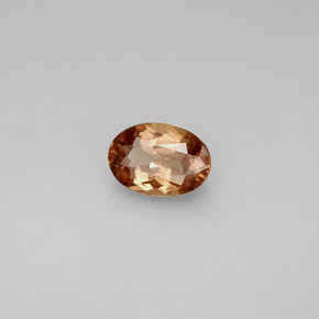 Granato cangiante naturale cangiante da 1,00 ct, taglio ovale, VS