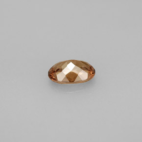 Granato cangiante naturale cangiante da 1,00 ct, taglio ovale, VS
