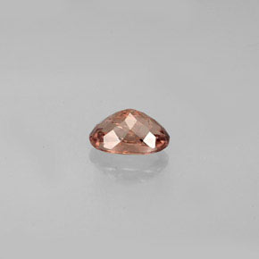 Granato cangiante naturale multicolore da 0,70 ct, taglio ovale, VVS-VS
