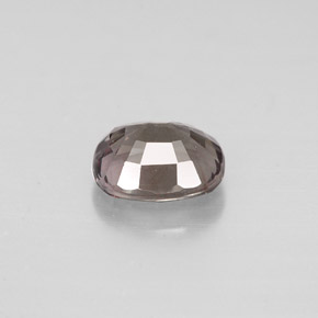 Granato cangiante Marrone dorato a rosa naturale da 1.50 ct, Taglio a cuscino, VS