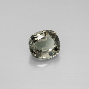 Granato cangiante naturale multicolore da 1,30 ct, taglio a cuscino, VS