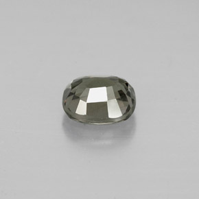 Granato cangiante naturale multicolore da 1,30 ct, taglio a cuscino, VS