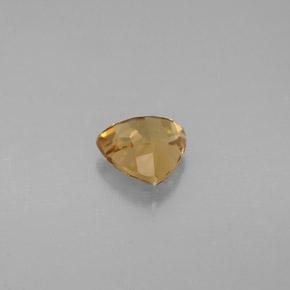 Granato cangiante Marrone verdastro a rosa rossa naturale da 0.71 ct, Taglio trillion, VS