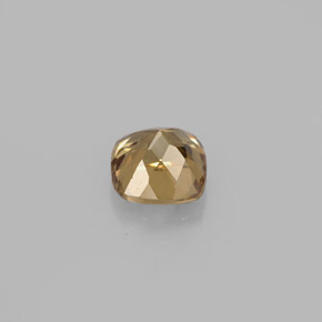 Granato cangiante naturale multicolore da 0,83 ct, taglio a cuscino, VVS-VS
