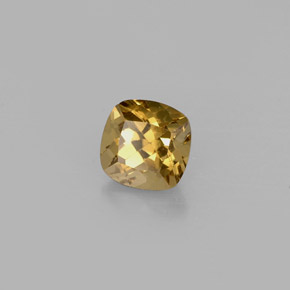 Granato cangiante naturale multicolore da 0,83 ct, taglio a cuscino, VS