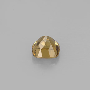 Granato cangiante naturale multicolore da 0,83 ct, taglio a cuscino, VS