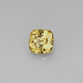 Granato cangiante Marrone verdastro a rosa rossa naturale da 0.78 ct, Taglio a cuscino, VVS-VS