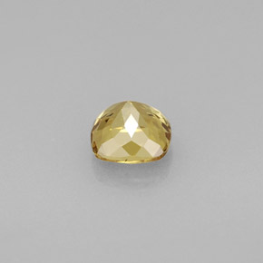 Granato cangiante Marrone verdastro a rosa rossa naturale da 0.78 ct, Taglio a cuscino, VVS-VS