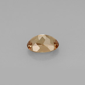 Granato cangiante naturale multicolore da 1,08 ct, taglio ovale, VVS-VS