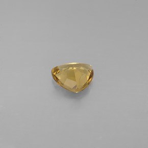 Granato cangiante naturale multicolore da 0,77 ct, trillion, VS