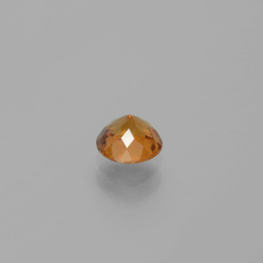 Granato cangiante naturale  da 0,86 ct, taglio rotondo, VVS-VS