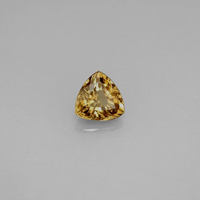 Granato cangiante naturale multicolore da 0,68 ct, trillion, VVS-VS