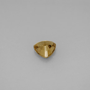 Granato cangiante naturale multicolore da 0,68 ct, trillion, VVS-VS
