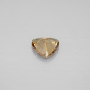 Granato cangiante naturale multicolore da 0,62 ct, trillion, VS