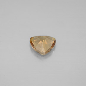 Granato cangiante naturale multicolore da 0,74 ct, trillion, VVS-VS