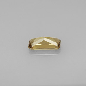 Granato cangiante naturale multicolore da 0,65 ct, taglio smeraldo, VVS-VS