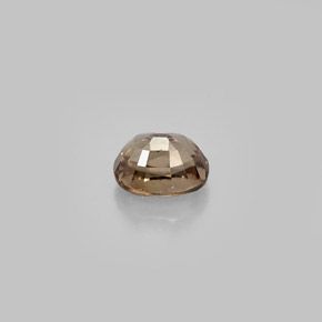 Granato cangiante naturale multicolore da 1,12 ct, taglio ovale, VS
