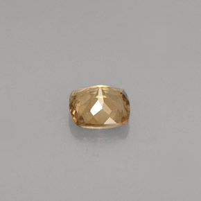 Granato cangiante naturale multicolore da 0,58 ct, taglio a cuscino, VS