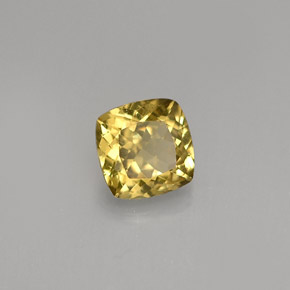 Granato cangiante naturale cangiante da 0,76 ct, taglio a cuscino, VS
